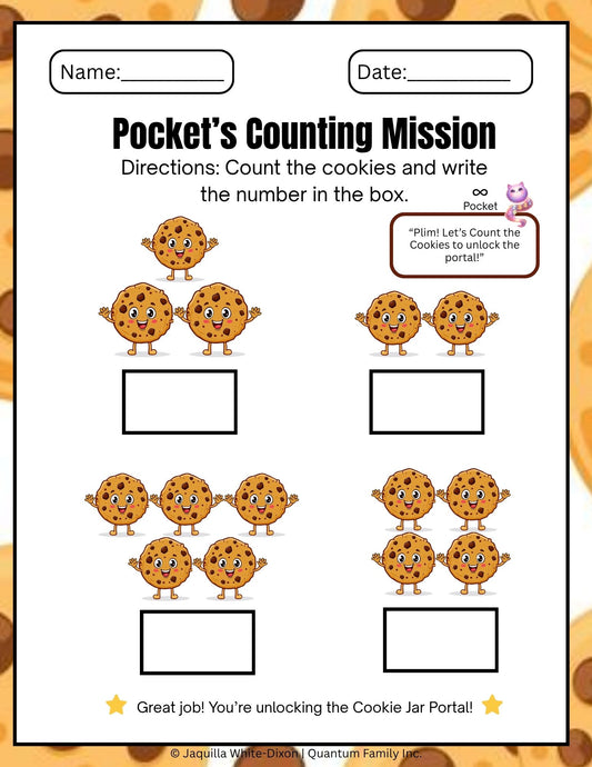 👉 Financial Basics Activity Pack (Save • Spend • Share)