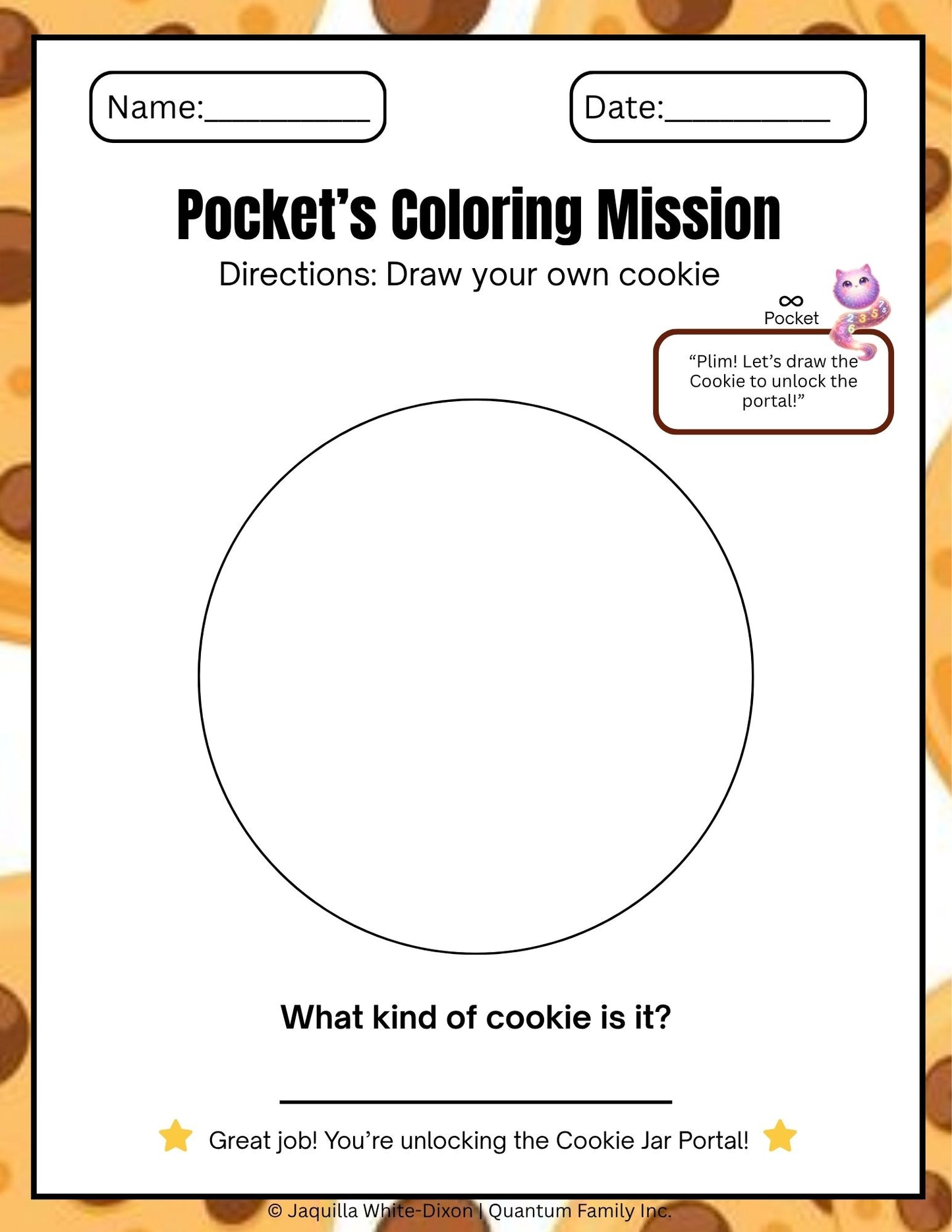 👉 Financial Basics Activity Pack (Save • Spend • Share)