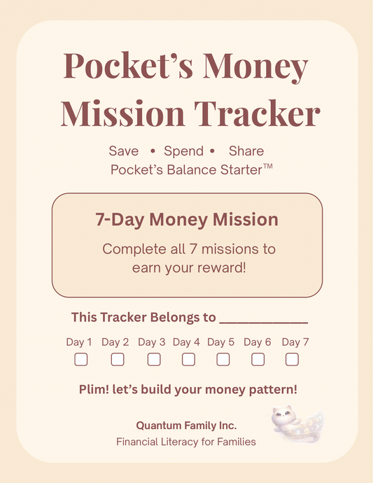 👉 Pocket's Tracker Packet™ (Activity Pack + Parent Guide)